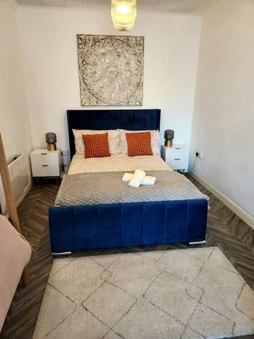 Cosy Hideaway In Nottingham Apartment Bagian luar foto