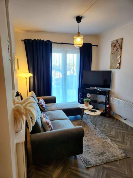 Cosy Hideaway In Nottingham Apartment Bagian luar foto