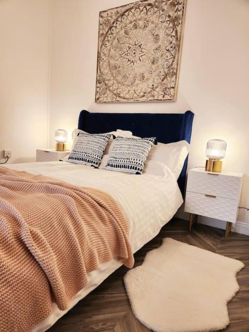 Cosy Hideaway In Nottingham Apartment Bagian luar foto